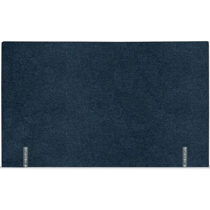 TĂȘte De Lit Ecrin 160cm Bleu Sydney