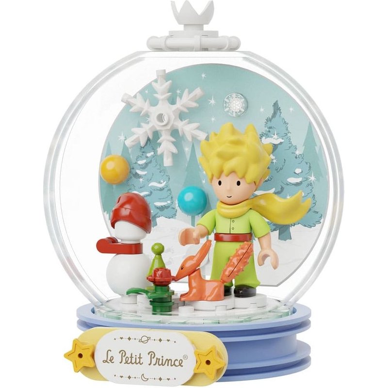 Le Petit Prince – Jeu De Construction Winter Melody