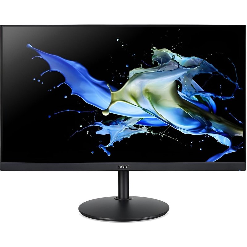 Acer CB272 E - Ecran 27" LED Full HD 100 Hz 1 ms Noir