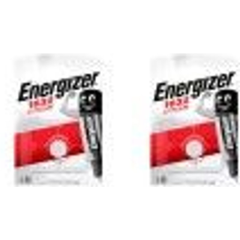 CR1632 Energizer 3V lot de 2
