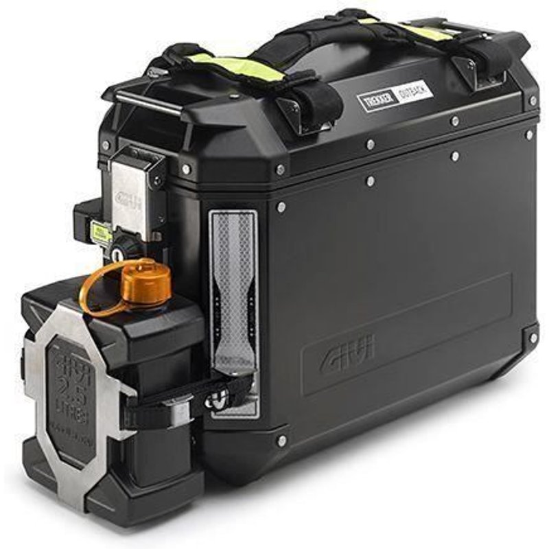 Filet élastique intérieur Givi pour top case Treker Outback
