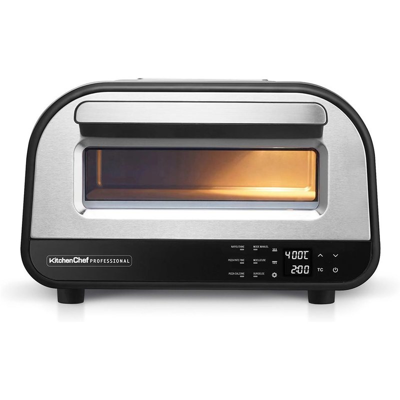 Kitchen Chef - Four Ă pizza 1700w 32cm pizza.pro1700