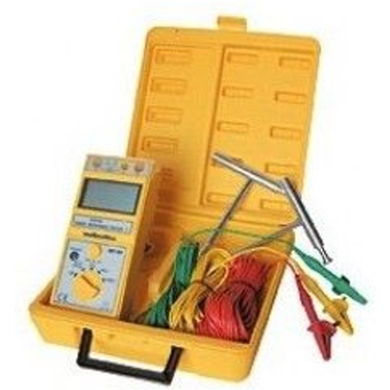 Contrôleur de résistance de terre numérique ERT 201 - P06232901 CHAUVIN ARNOUX