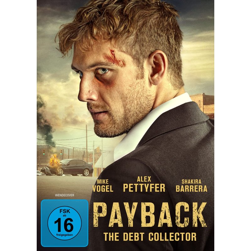 Payback-The Debt Collector