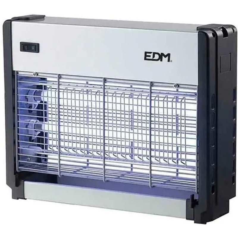 Boîte à mécanismes encastrée - EDM - 281x68x46 mm - Nylon