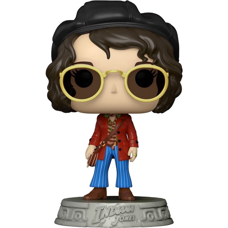 Funko Pop! Movies: Indiana Jones And The Dial Of Destiny - Helena Shaw
