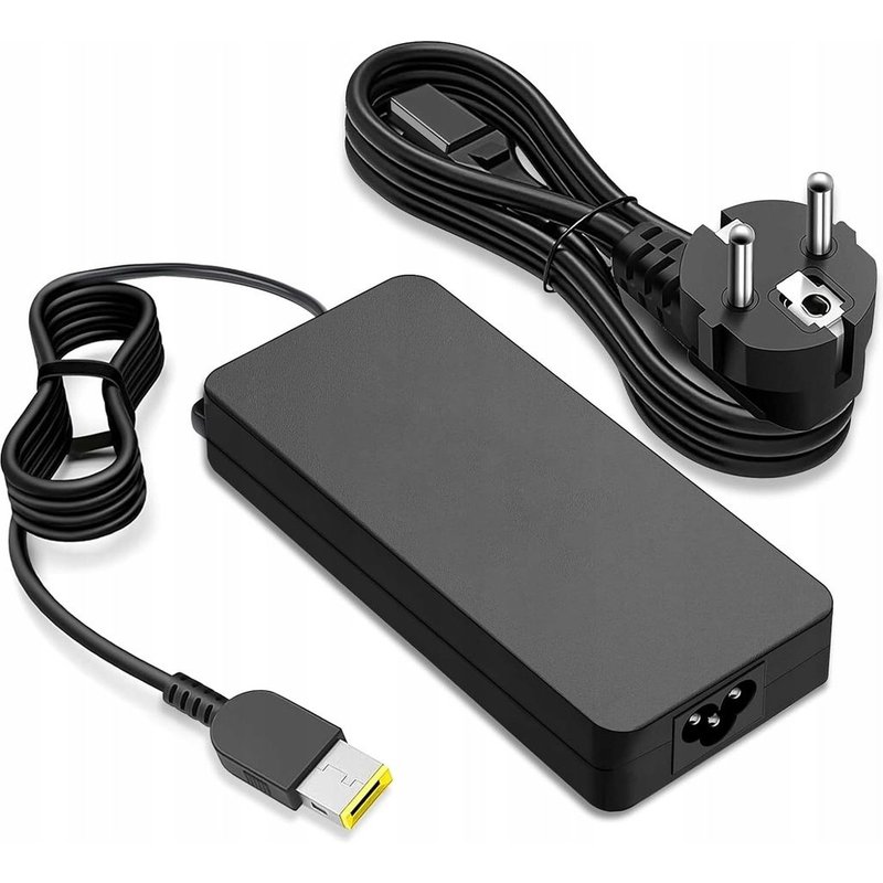 Chargeur d'alimentation 170 W pour ordinateur portable Lenovo Thinkpad P50, P51, P70, W540