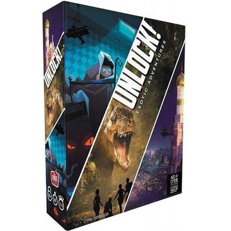 Unlock Exotic Adventures