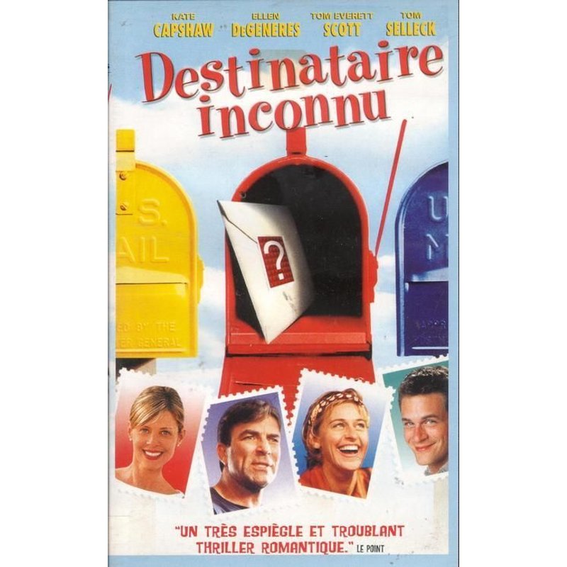 Destinataire Inconnu