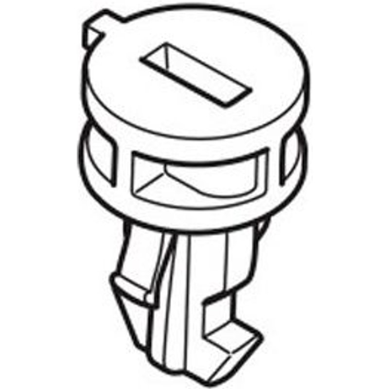 Thule 52677 Barillet Pour Proride Et Upride - Thule