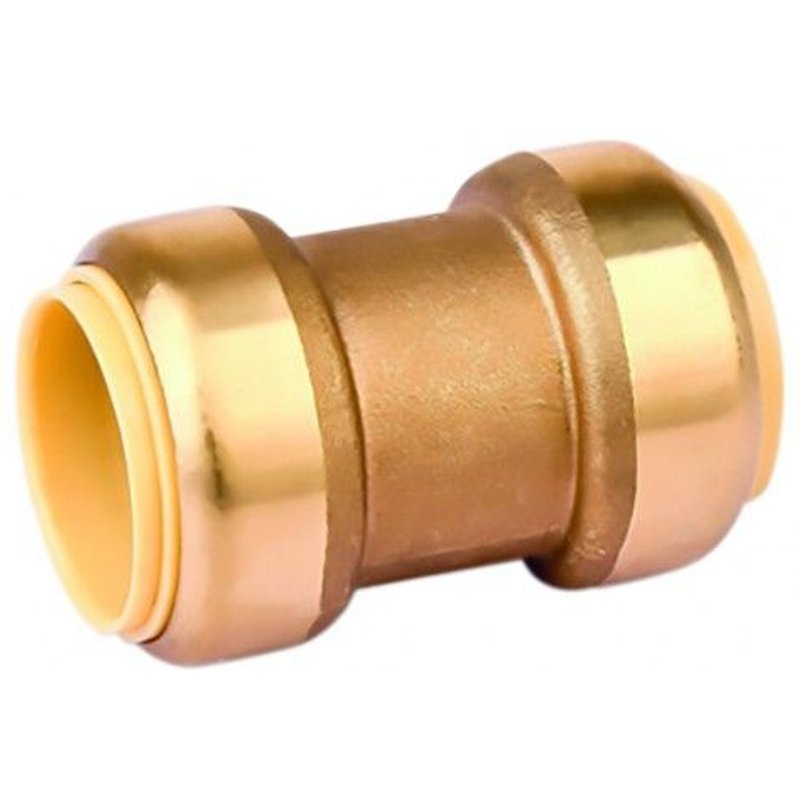 Raccord Union égale - Toutub - Diamètre 14 BOUTTÉ