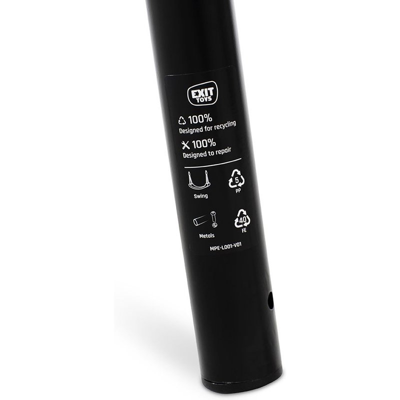 Balançoire Double Pour Enfants Ivy - Exit Toys