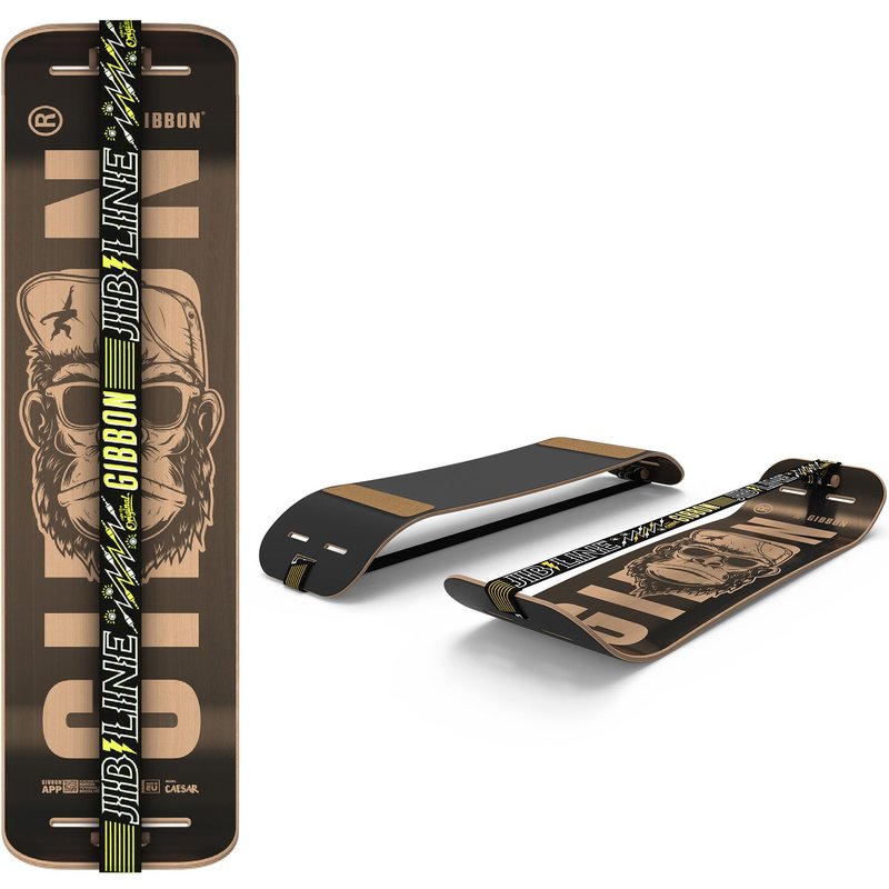 Giboard - Planche Slackline -Caesar Jib