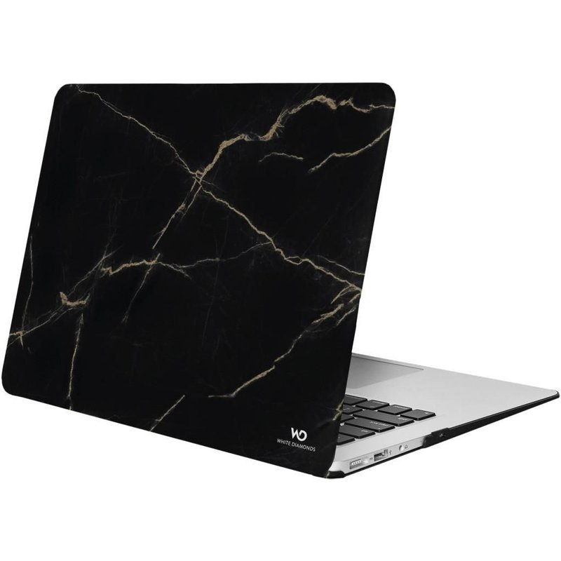 White Diamonds Coque de protection "Protective Marble" pour Apple MacBook Air 13" (2018) M