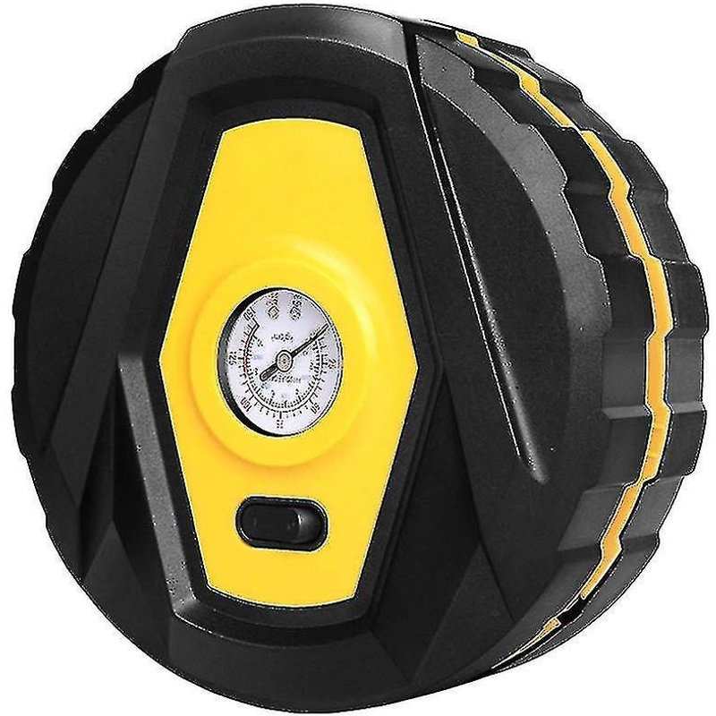 Manomètre compact pour pneus de voiture et de moto : un outil essentiel pour la sécurité et l'économie de carburant