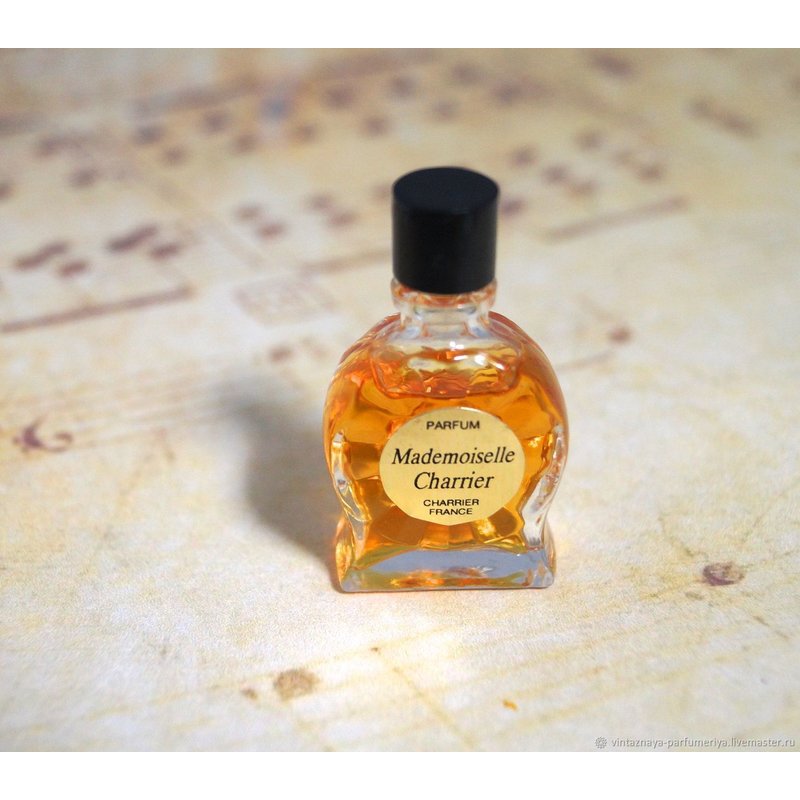 Miniature Parfum Mademoiselle Charrier Charrier Parfums