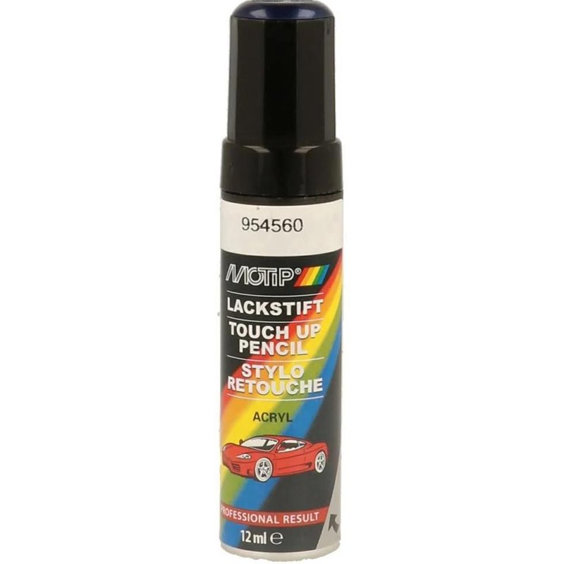 Pinceau retouche peinture 954560 Motip 12 ml M954560