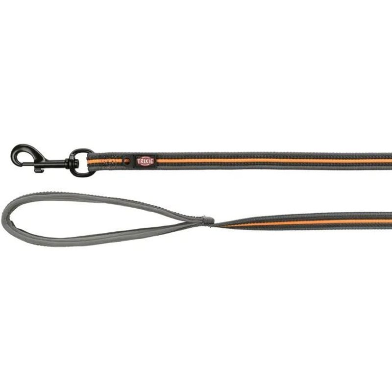 Laisse Pour Chien À Pister Caoutchoutée Trixie Fusion