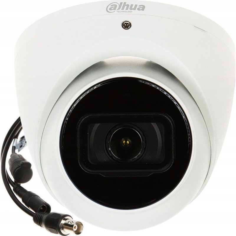 Caméra de surveillance - DAHUA - DH-HAC-HDW2802TP-A-0280B-S2-DIP - 2MP - Extérieur - Filaire