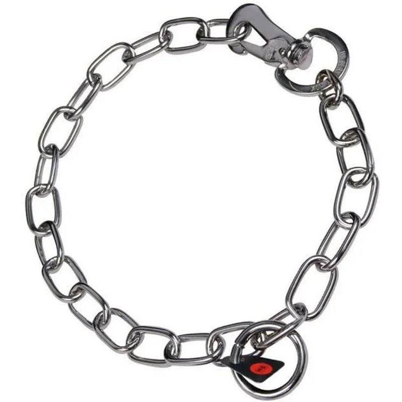 Collier Hs Sprenger - 5154704555 - Sprenger Hs - Collier Reglable Lien Court En Acier Inoxydable