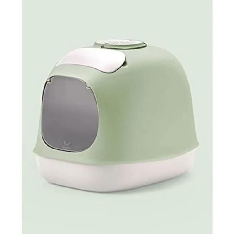 Bac Hygiénique - United Pets - Minù - Design Italien - Filtre À Charbon - Pelle Incluse