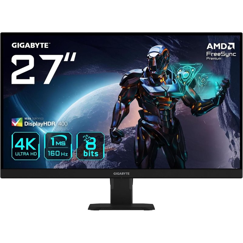 Écran Gigabyte GS27U EU 27" UltraWide Full HD