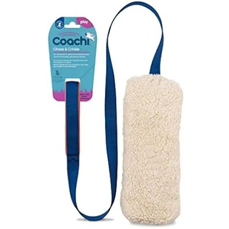 Jouet Pour Chien - Company Of Animals - Chase & Crinkle - Doux - Léger - Amusant