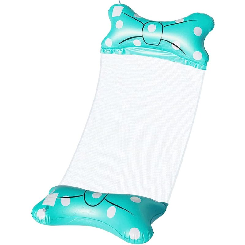 Lit Flottant Gonflable Hamac Gonflable Pour Piscine