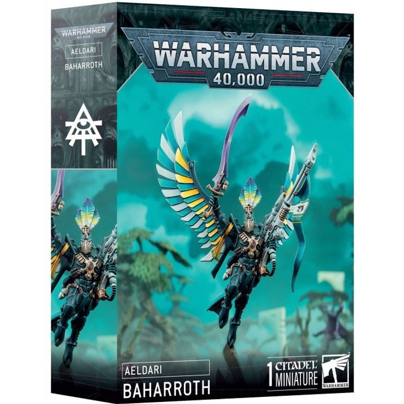 Games Workshop Baharroth