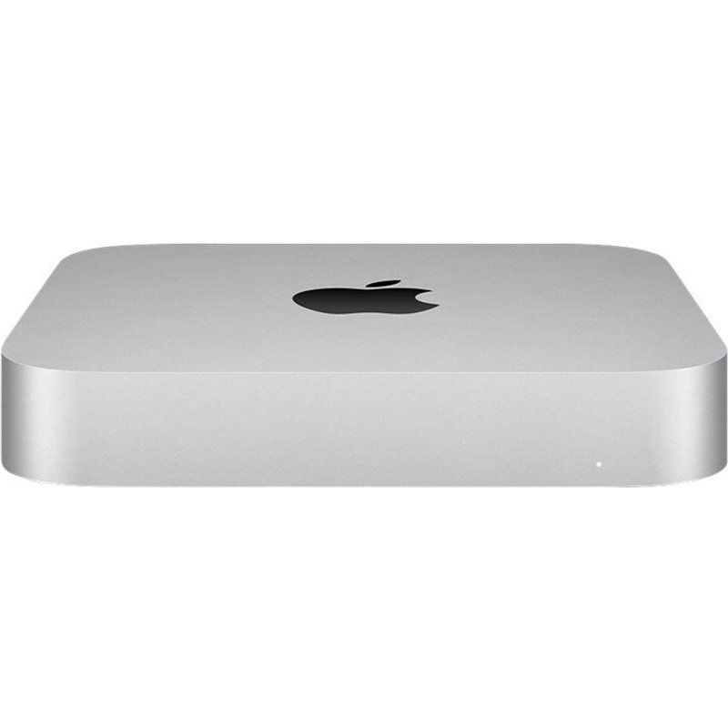 Apple Mac mini M1 MGNR3FN/A - Fin 2020 - 8 Go RAM 256 Go SSD Argent