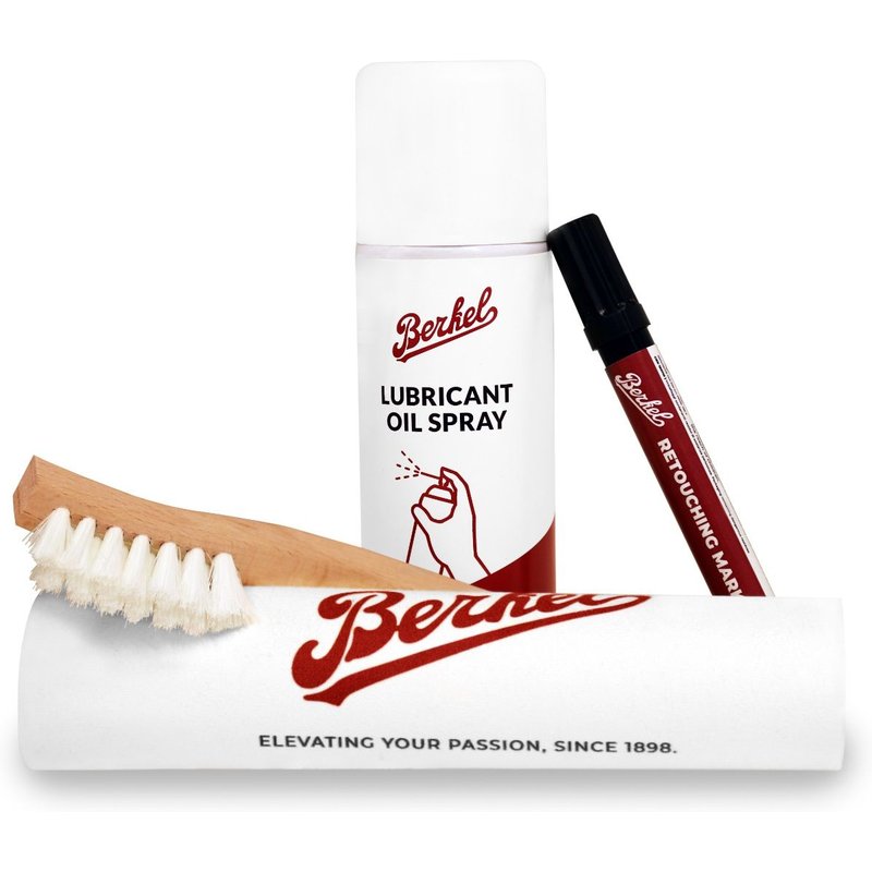 BERKEL Kit Restauration pour les Trancheurs Rouge