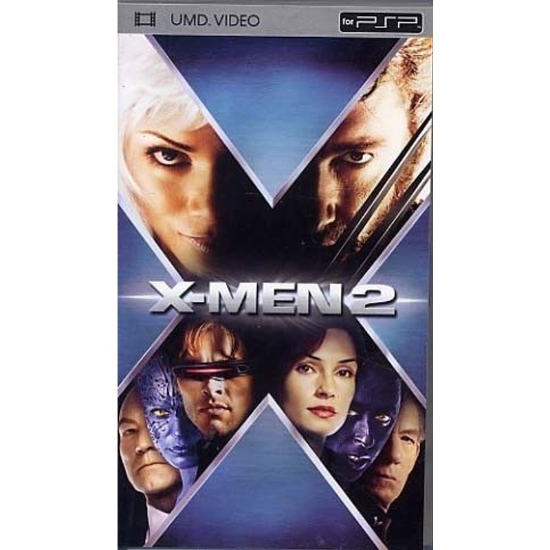 X-Men 2 - Umd Video Psp