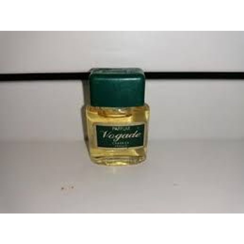 Miniature Parfum Vogade De Charrier France.