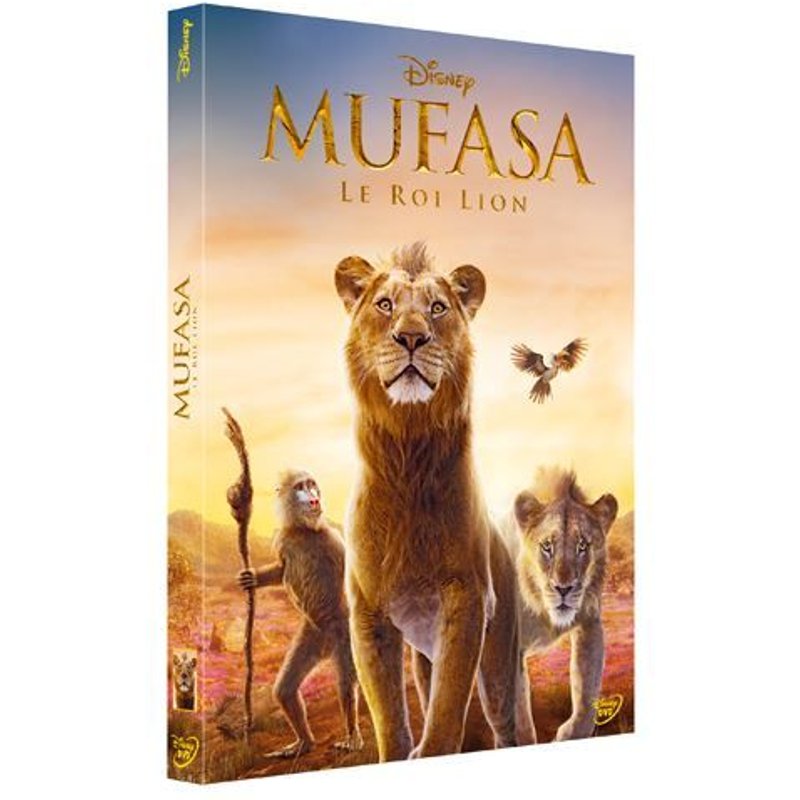 Mufasa : Le Roi Lion