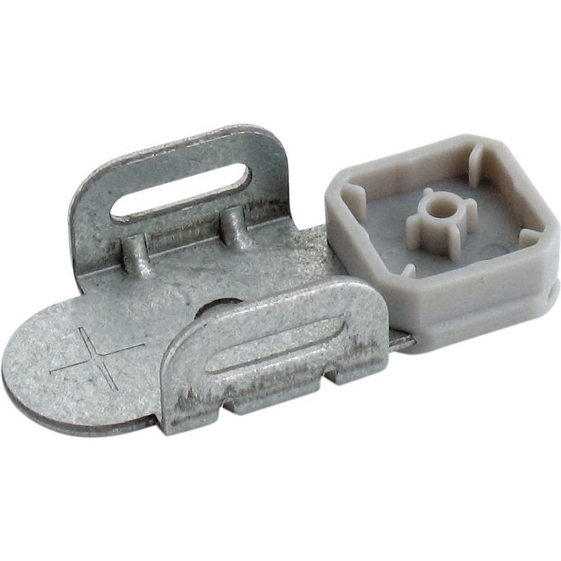 Embase clouable métallique FORCE ONE TBM pour bande métallique - CELO - 9TBM