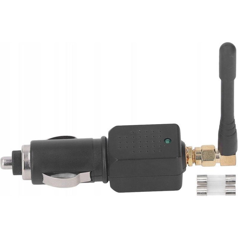Bloqueur D'interférences De Signal Gps Pour Voiture Dc12v/24v