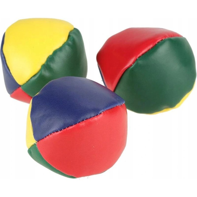 Balle De Jonglage 3 Pièces