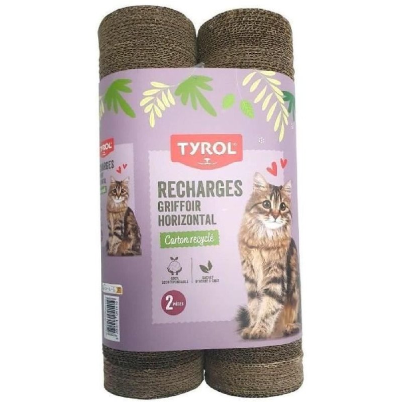 Recharges Griffoir - Tyrol - Horizontal Allure X2