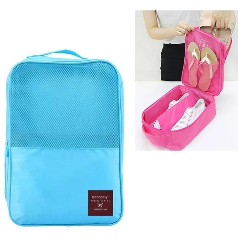 Sacs De Voyage Portables-Pochette De Rangement Étanche,Multifonctionnelle Et Durable