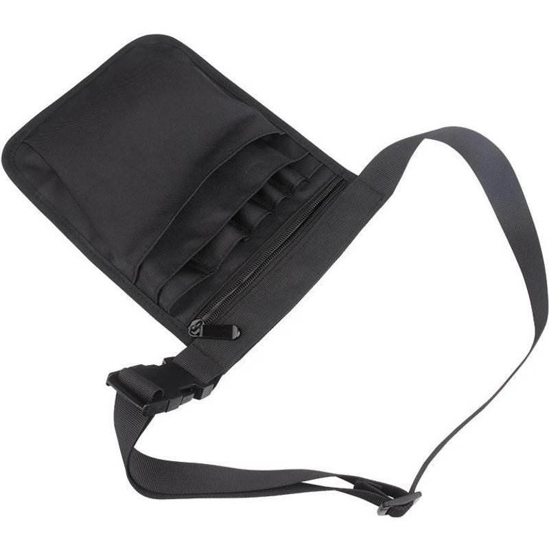 Sac De Rangement Pour Le Personnel Médical-Poches Universelles Pour Outils D'infirmière,Violet-Violet