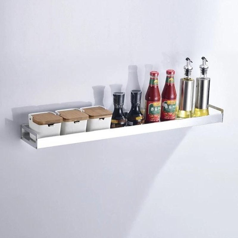 Support De Rangement Pour Assaisonnement De Cuisine-Support Mural Multifonction 70cm De