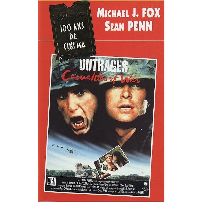 Outrages (Casualties Of War)