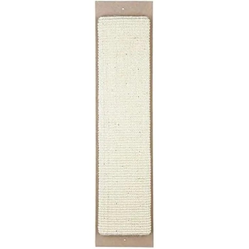 Griffoir - Trixie - Jumbo - 17 × 70 Cm - Beige - À Suspendre - Pour Chat