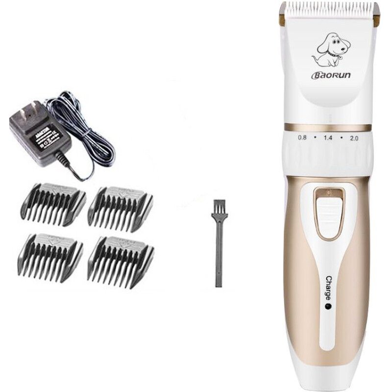 Tondeuse À Cheveux Électrique Professionnelle,Rechargeable,Universelle,Pour Chiens Et Chats - Type P3 A