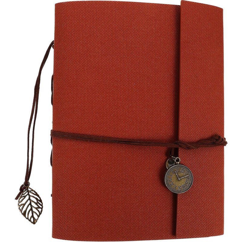 Album photo en PU marron 23,5 x 16,5 cm, souvenir durable pour anniversaires, mariages, anniversaires de mariage et Noël