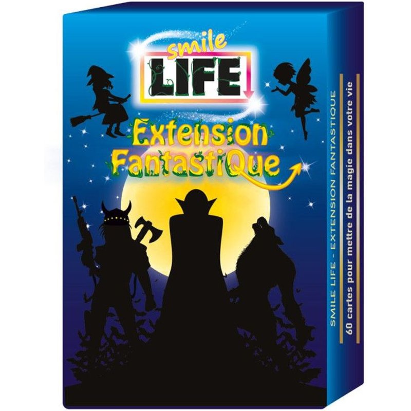 Jeu Classique Smile Life Extension Fantastique