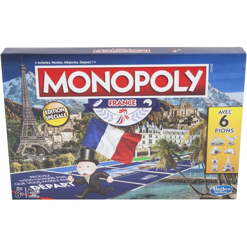 Monopoly Edition France