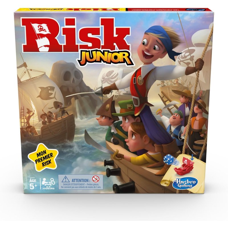 Risk Junior