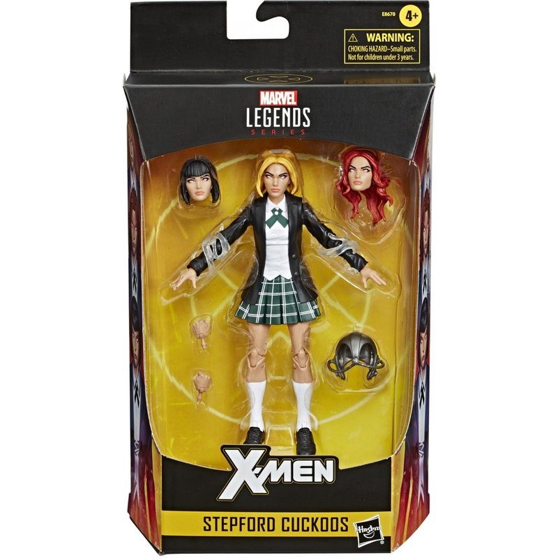 Marvel Classic Hasbro Marvel Legends - Stepford Cuckoos