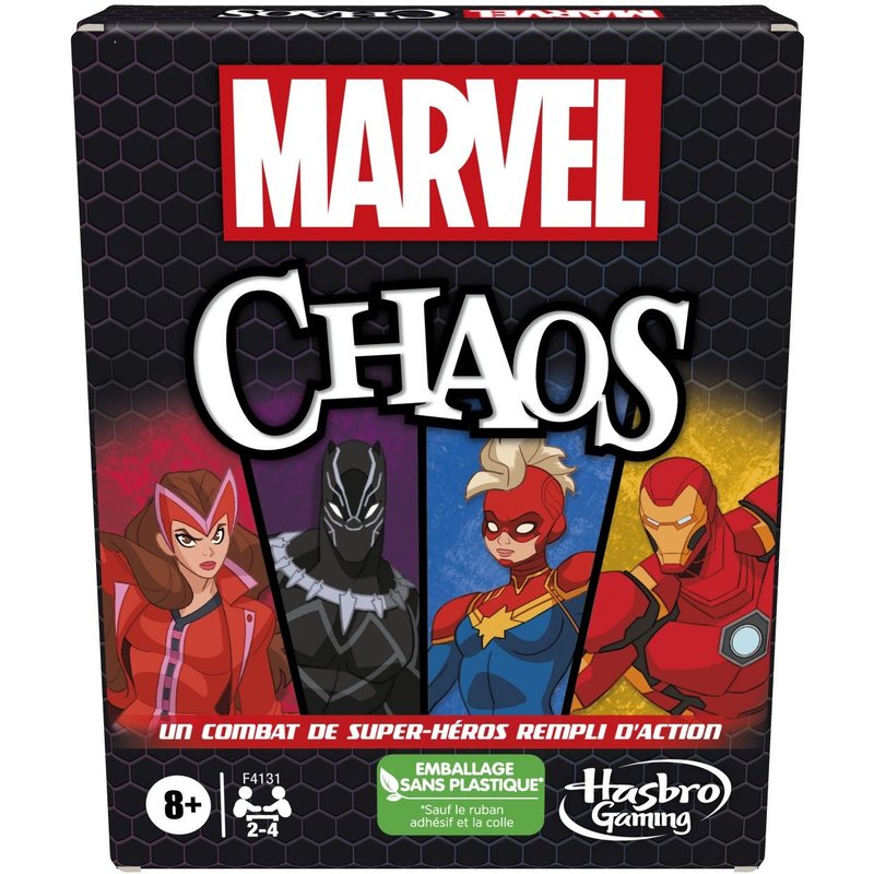 Marvel Chaos